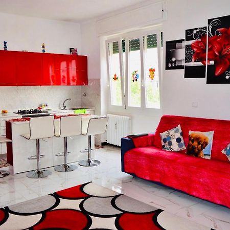 Apartamento El Cuarto De Tula Génova Exterior foto