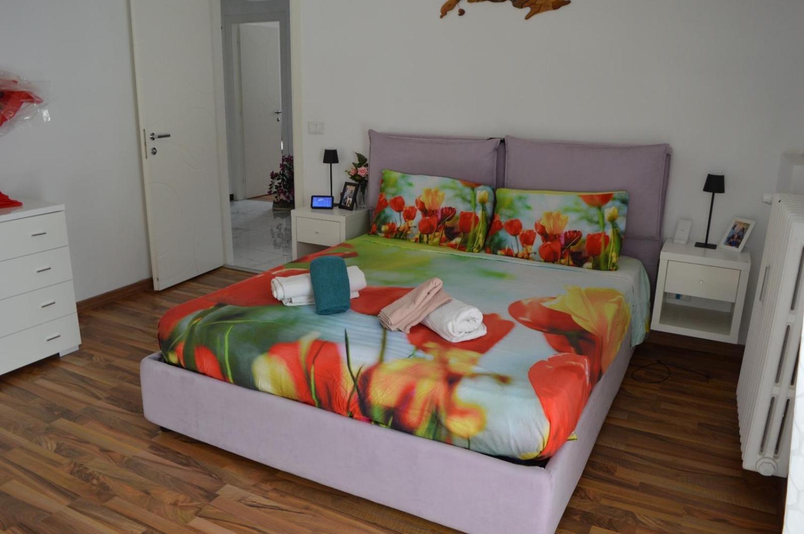 Apartamento El Cuarto De Tula Génova Exterior foto
