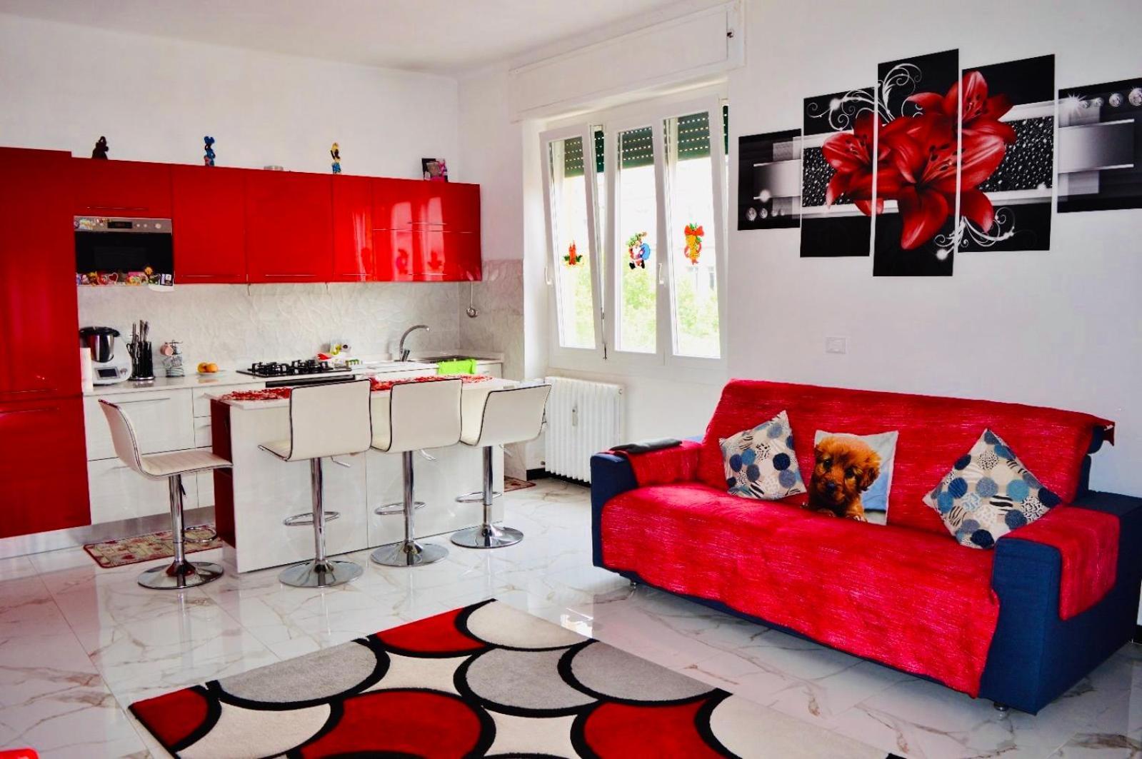 Apartamento El Cuarto De Tula Génova Exterior foto
